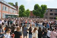 Een feestelijk einde van het SFC-schooljaar