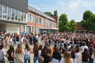 Een feestelijk einde van het SFC-schooljaar