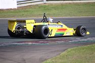 Formule 1 wagens de blikvangers op Historic
