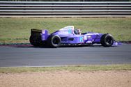 Formule 1 wagens de blikvangers op Historic