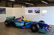 Formule 1 wagens de blikvangers op Historic
