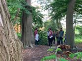 Op verkenning door natuurgebied Meylandt