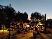 De Heidegalm gaf drie concerten in Toscane