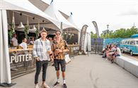 DJ's uit de streek grijpen hun podiumkans
