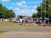 40 standhouders op rommelmarkt van KAJ Eversel