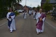 Sacramentsprocessie blijft bindmiddel in Viversel