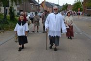 Sacramentsprocessie blijft bindmiddel in Viversel