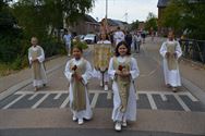 Sacramentsprocessie blijft bindmiddel in Viversel