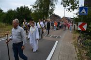 Sacramentsprocessie blijft bindmiddel in Viversel