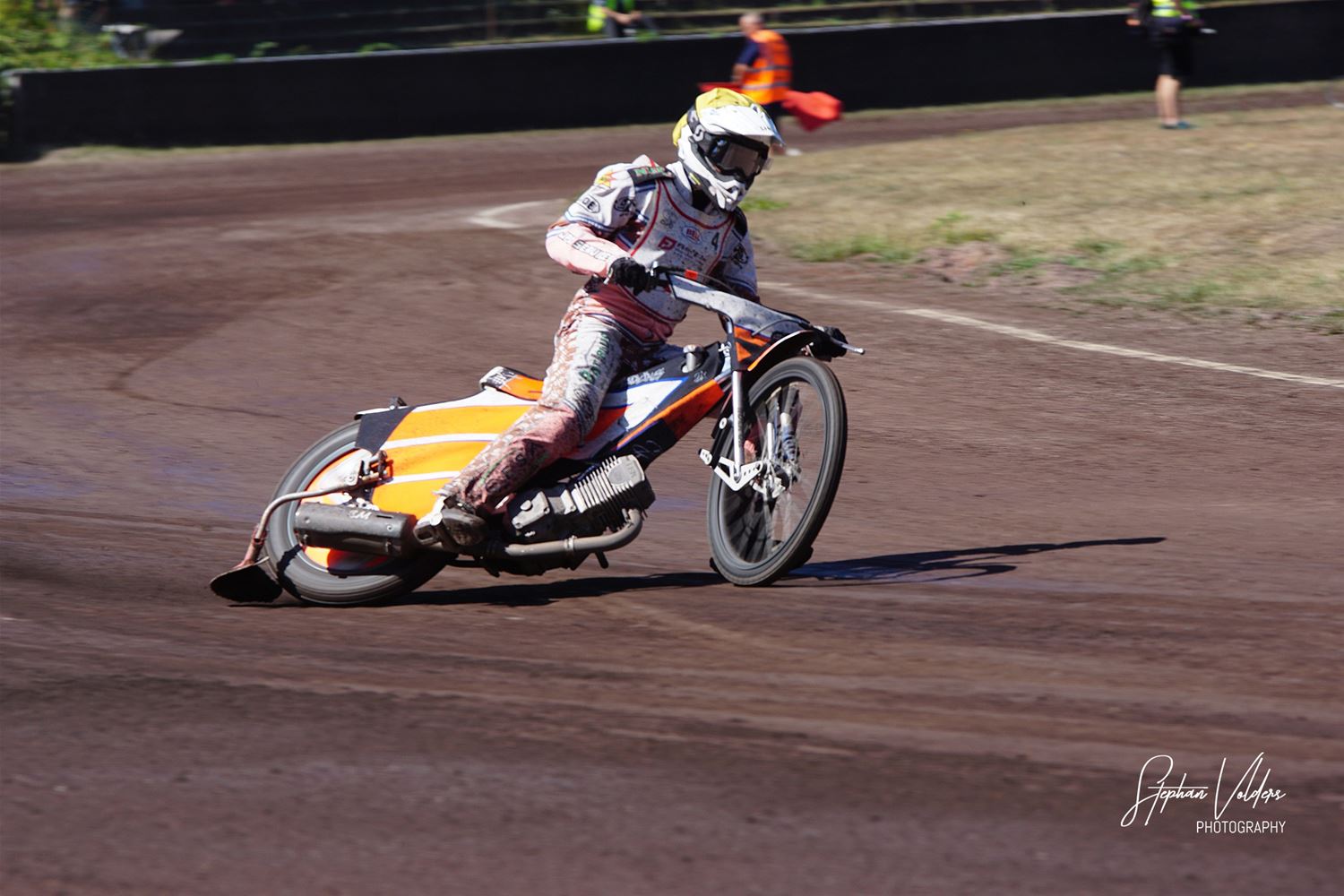 Gouden Helm is voor Daniel Gappmeier - Internetgazet Heusden-Zolder