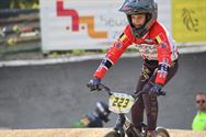 Een dag vol pittige races op de BMX-track