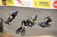 Een dag vol pittige races op de BMX-track