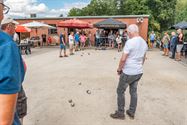 Petanque op hoog ... amusementsniveau