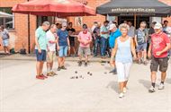 Petanque op hoog ... amusementsniveau