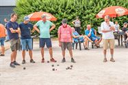 Petanque op hoog ... amusementsniveau