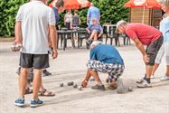 Petanque op hoog ... amusementsniveau