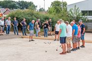 Petanque op hoog ... amusementsniveau