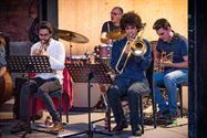 MJO hervat jazzseizoen in openlucht