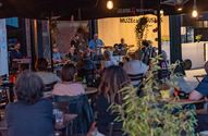 MJO hervat jazzseizoen in openlucht