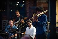 MJO hervat jazzseizoen in openlucht