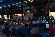 MJO hervat jazzseizoen in openlucht