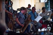 MJO hervat jazzseizoen in openlucht