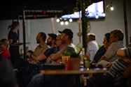 MJO hervat jazzseizoen in openlucht