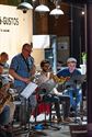 MJO hervat jazzseizoen in openlucht