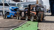 Vier verschillende winnaars in truckraces