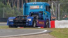 Vier verschillende winnaars in truckraces