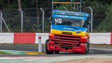 Vier verschillende winnaars in truckraces