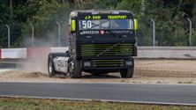 Vier verschillende winnaars in truckraces