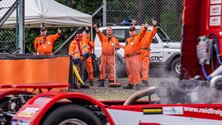 Vier verschillende winnaars in truckraces