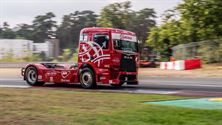 Vier verschillende winnaars in truckraces