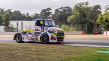 Vier verschillende winnaars in truckraces