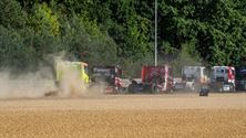 Vier verschillende winnaars in truckraces