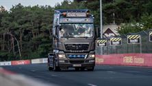 Vier verschillende winnaars in truckraces