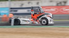 Vier verschillende winnaars in truckraces