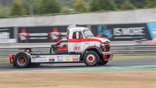 Vier verschillende winnaars in truckraces