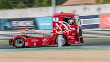 Vier verschillende winnaars in truckraces