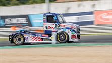 Vier verschillende winnaars in truckraces