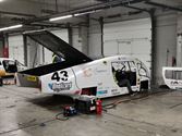 Team met piepjonge deelnemers