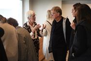 De Mijlpaal toont foto's van Malou Swinnen
