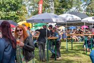 Vandaag wel volle bak op foodtruckfestival