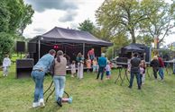 Vandaag wel volle bak op foodtruckfestival