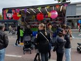 Jubileumbraderie kreeg het verhoopte feest