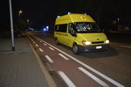 Rampoefening met vliegtuigcrash op kamp in Boekt