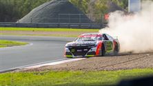 Ercoli en Hezamens eerste winnaars in NASCAR
