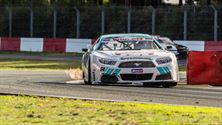 Ercoli en Hezamens eerste winnaars in NASCAR
