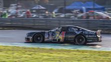 Ercoli en Hezamens eerste winnaars in NASCAR